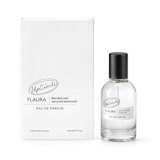Perfume - Flaura Eau De Parfum Upcycled Eco-Friendly Vegan image 0
