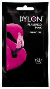 Dylon - Hand Dye 50g - Passion Pink image