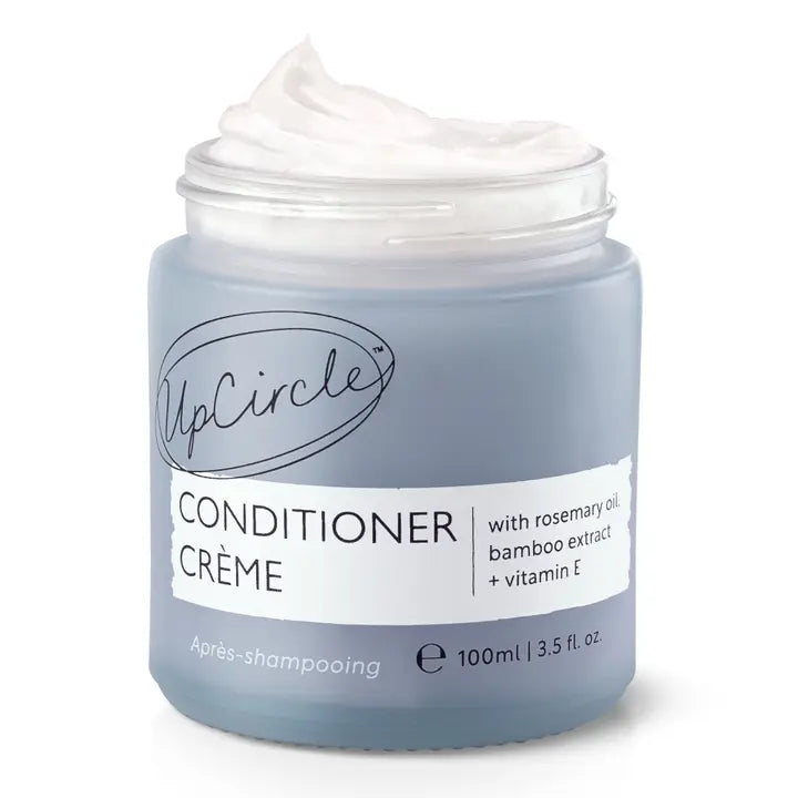 Upcircle - Conditioner Creme - Rosemary + Vitamin E Natural Vegan image 0