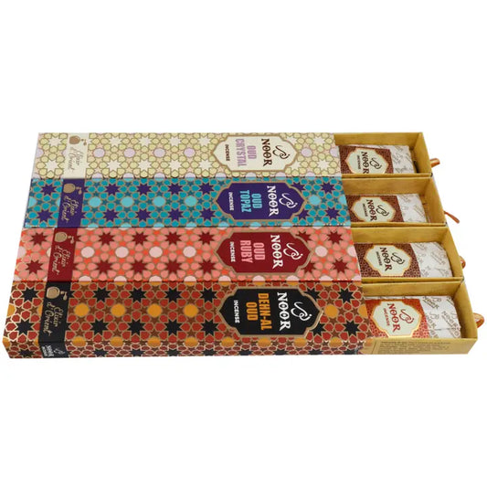 Noor Oud Incense - Various image 0