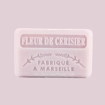 French Marseille Natural Soap Bars 125g - Various image 8