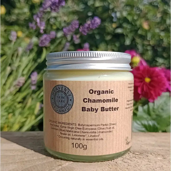 Baby Butter - Chamomile - Organic image 0
