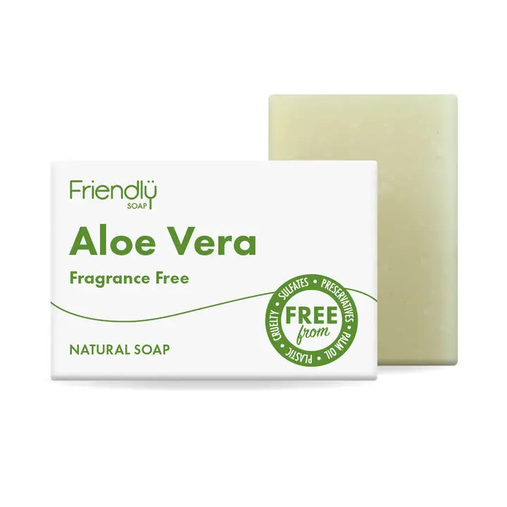 Friendly Soap - Hand & Body - Aloe Vera image