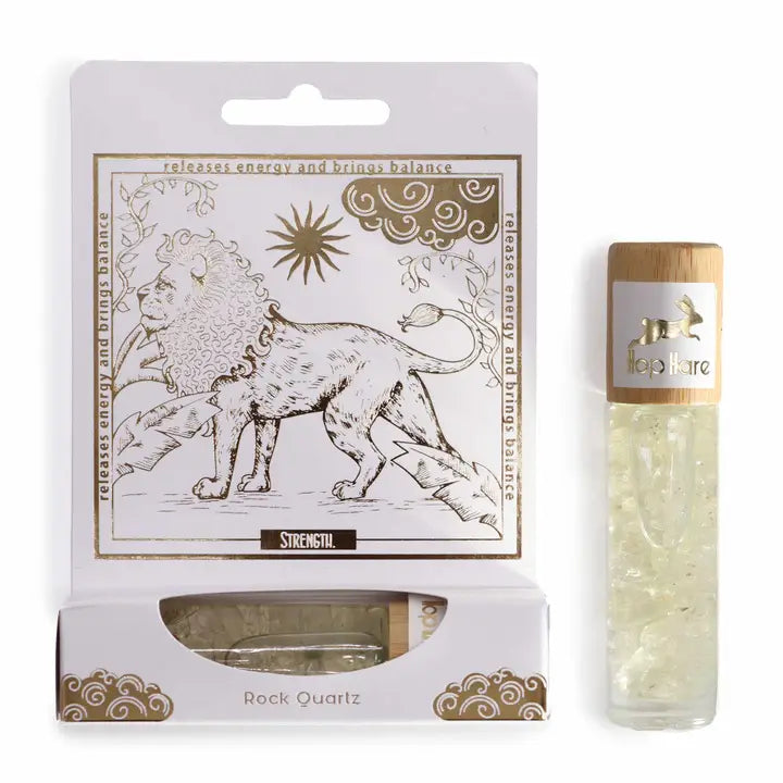 Hop Hare Essential Oil Gemstone Roll On - Various Scents image 4