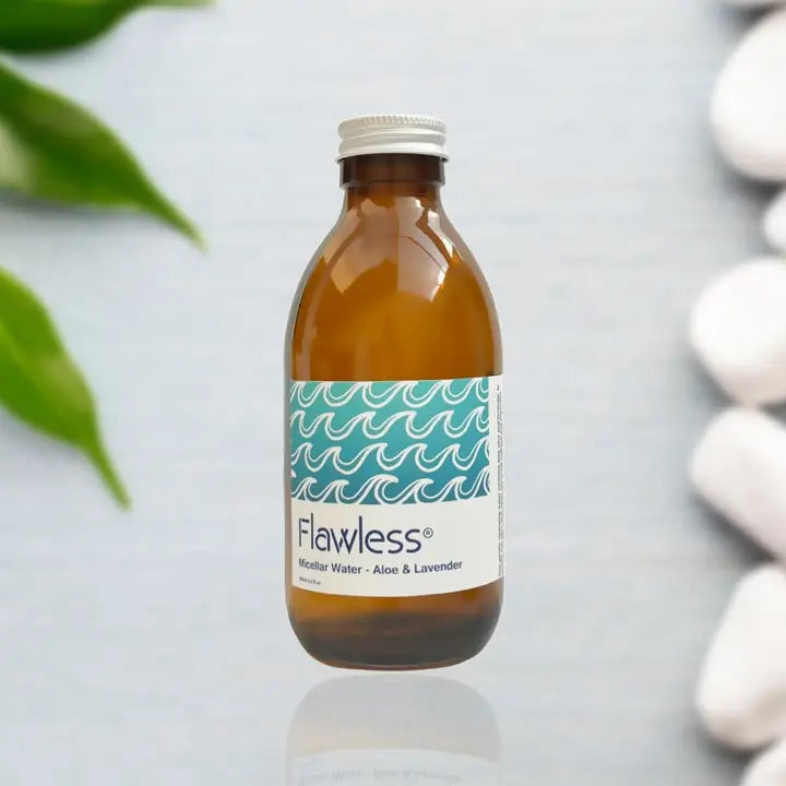 Micellar Water Facial Cleanser - Aloe and Lavender image 0