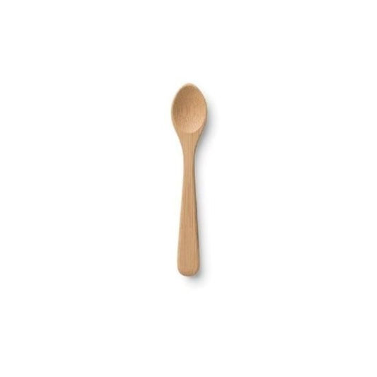Bamboo Tea Spoon image 0