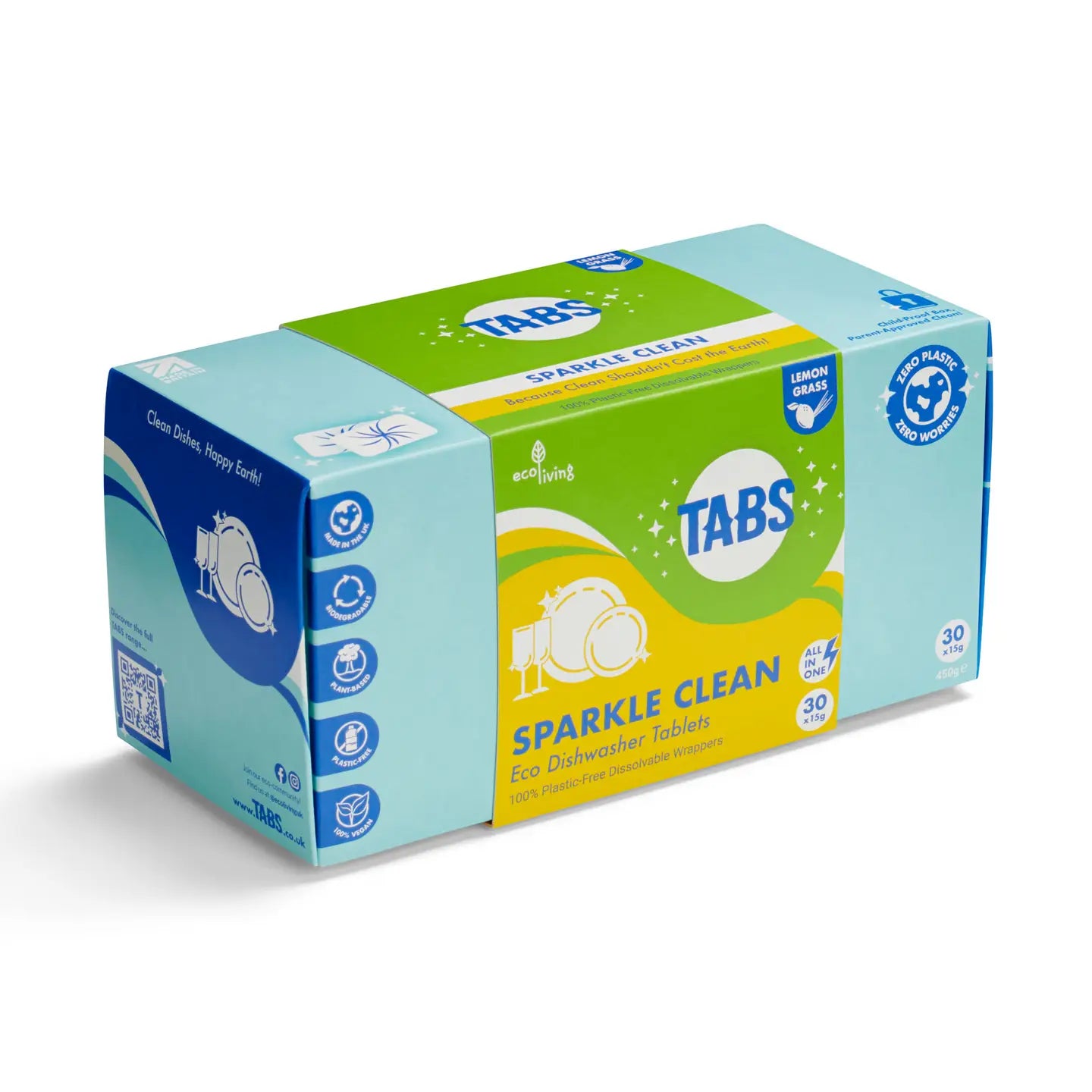 Dishwasher Tablets