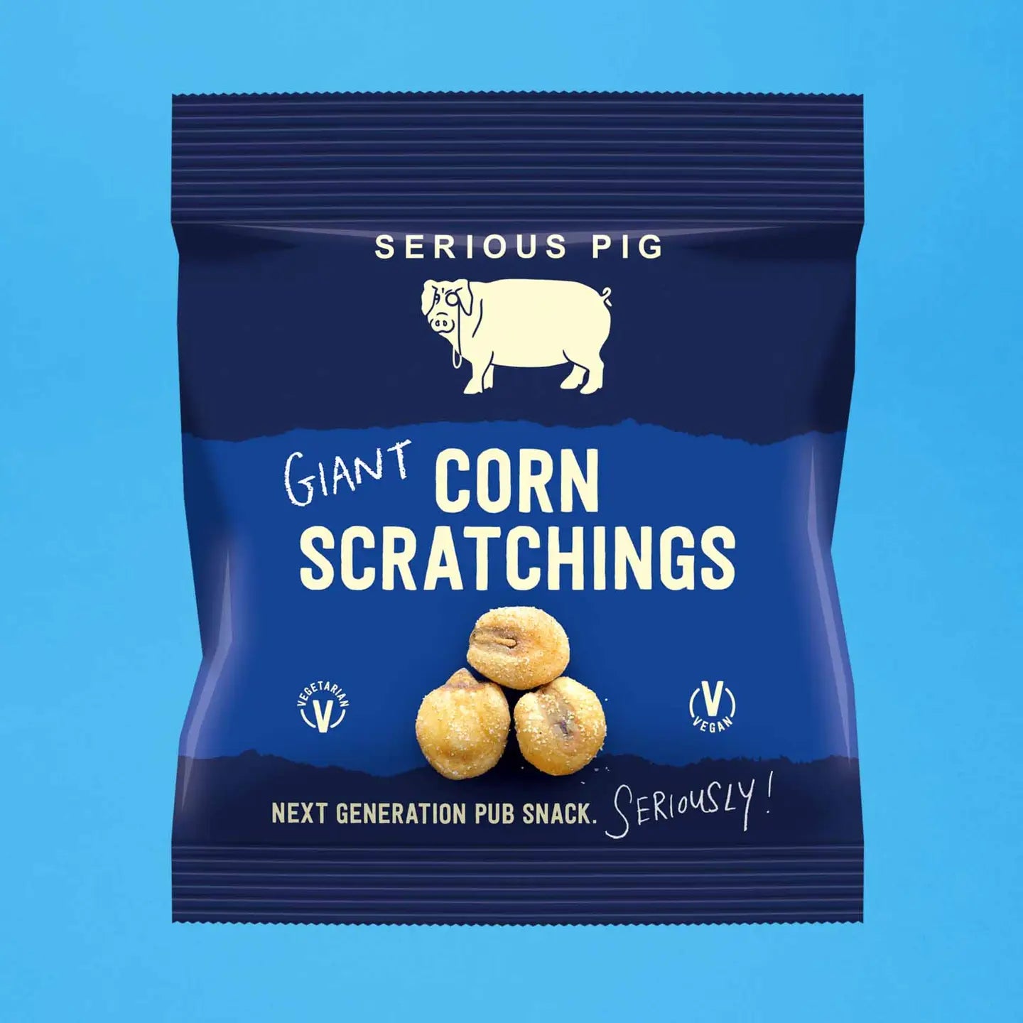 Giant Corn Scratchings