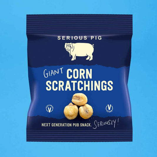 Giant Corn Scratchings