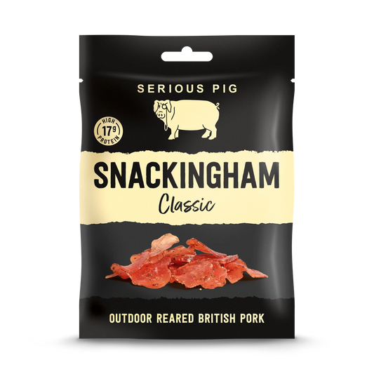 Serious Pig Snackingham Classic