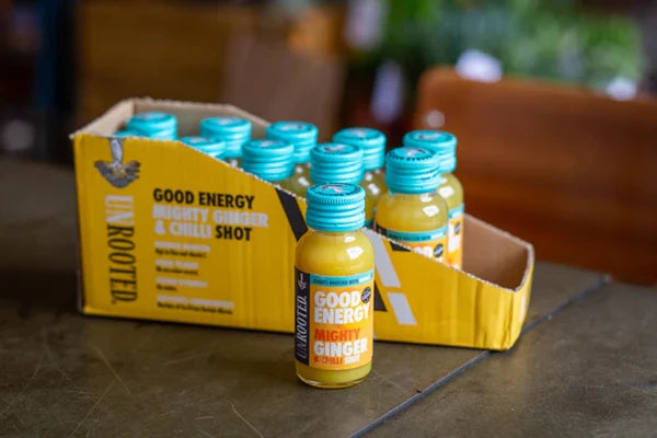 Unrooted Health Shots - Various