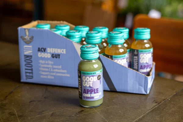 Unrooted Health Shots - Various