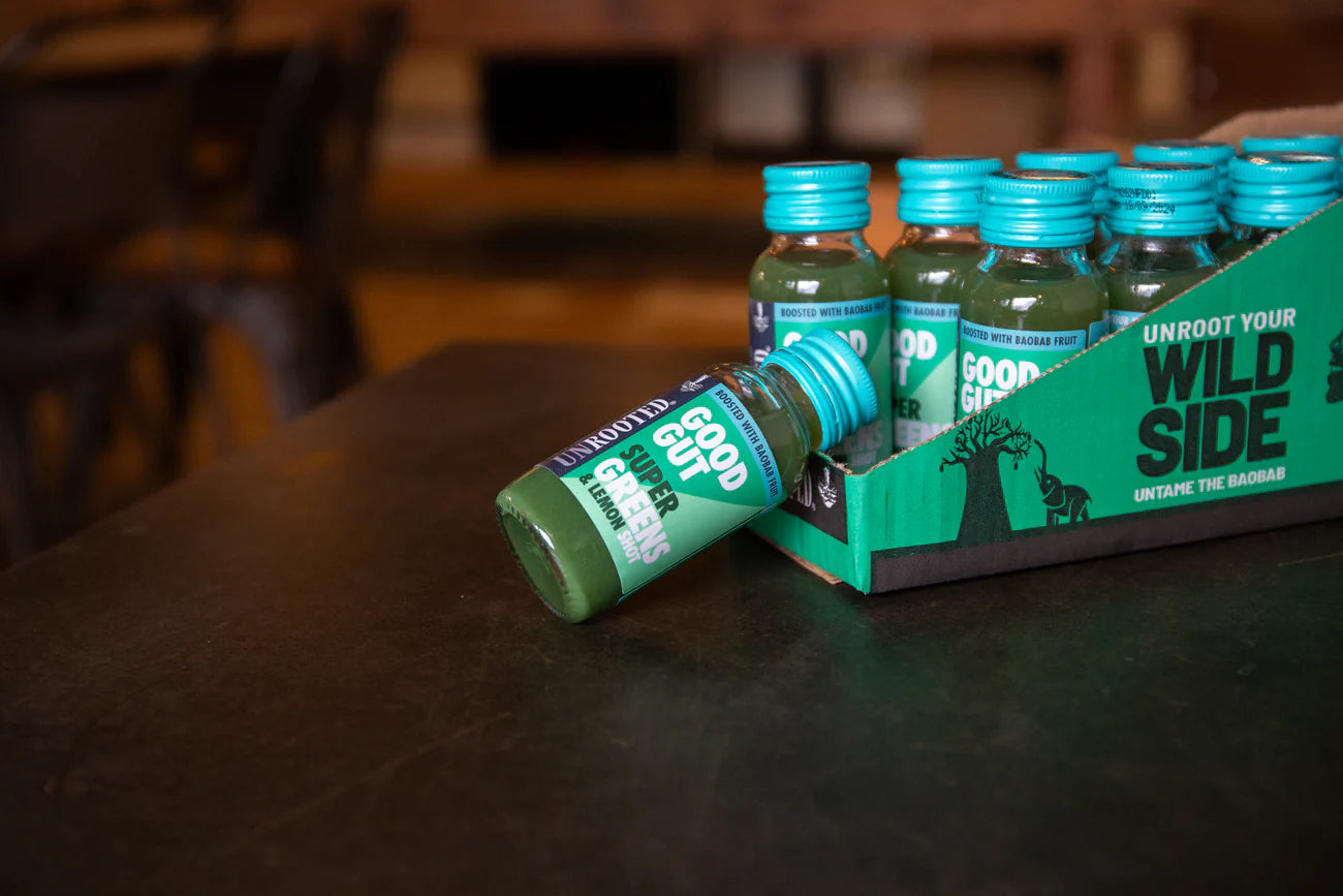 Unrooted Health Shots - Various