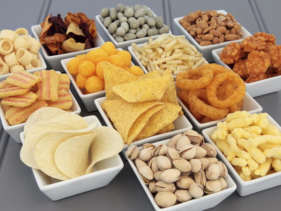 CRISPS & NUTS