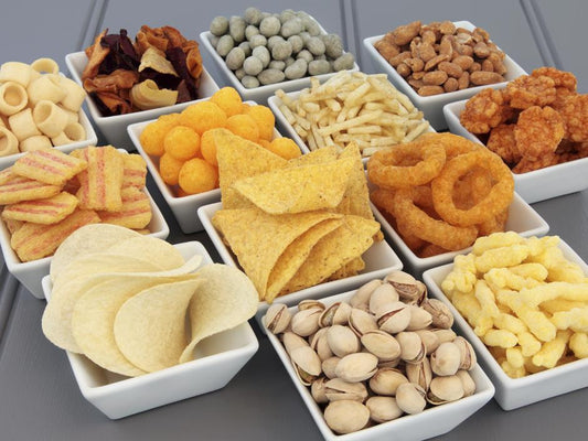 CRISPS & NUTS