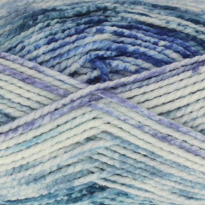 King Cole Yarn - Hedgerow Chunky 100% Premium Acrylic - Hawthorn