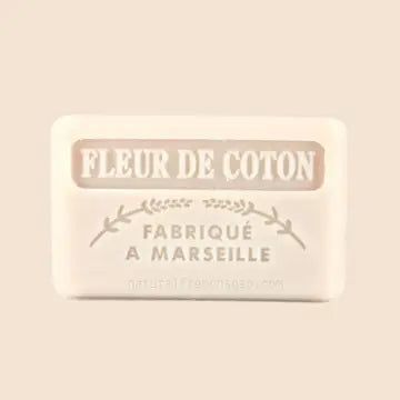 French Marseille Natural Soap Bars 125g - Various image 5