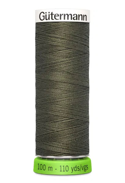 Gutermann rPet Sew All Sewing Thread - 676 Mud image