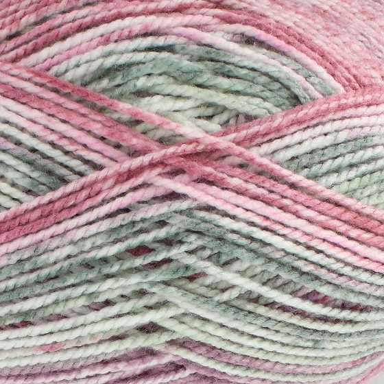 King Cole Yarn - Hedgerow Chunky 100% Premium Acrylic - Hawthorn image 1