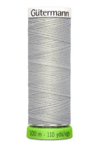 Gutermann rPet Sew All Sewing Thread - 38 Light Grey image