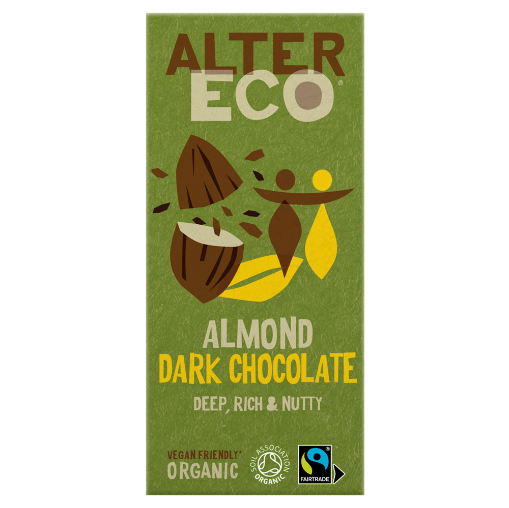 AlterEco - Fairtrade - Organic - Chocolate - Various