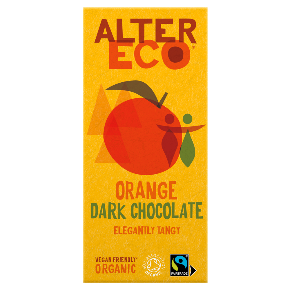 AlterEco - Fairtrade - Organic - Chocolate - Various