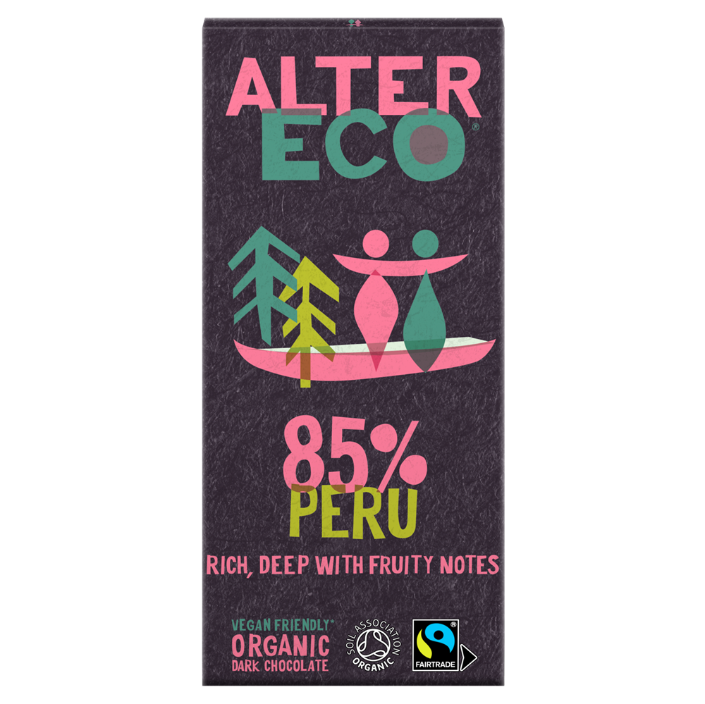 AlterEco - Fairtrade - Organic - Chocolate - Various