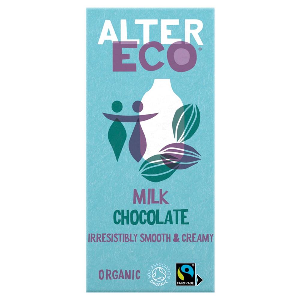 AlterEco - Fairtrade - Organic - Chocolate - Various