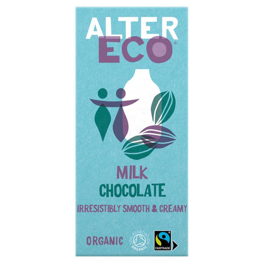 AlterEco - Fairtrade - Organic - Chocolate - Various