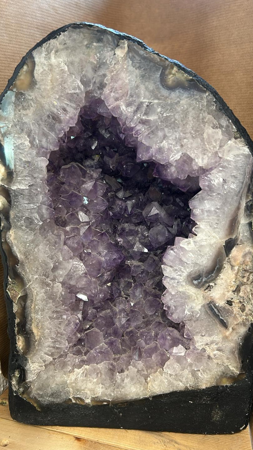 Large Amethyst Cave