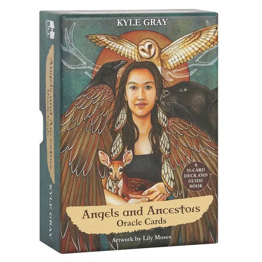 Oracle Cards - The Angels & Ancestors Deck