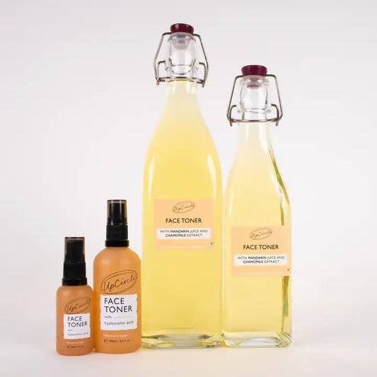 Upcircle - Face Toner - REFILL IN STORE ONLY image 0