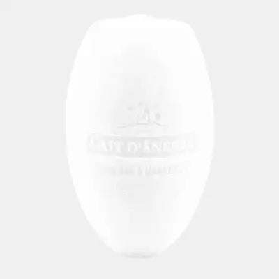 French Marseille Natural Soap - Soap on a Rope - Donkey Milk image