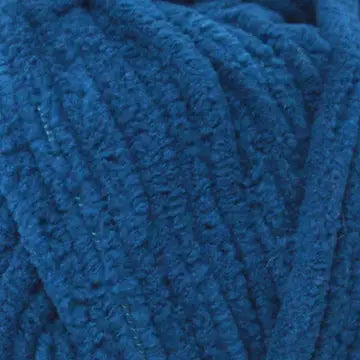 Hello Love Chunky Yarn 100g Balls Various Colours - Midnight Blue image
