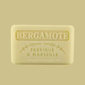 French Marseille Natural Soap Bars 125g - Various image 7