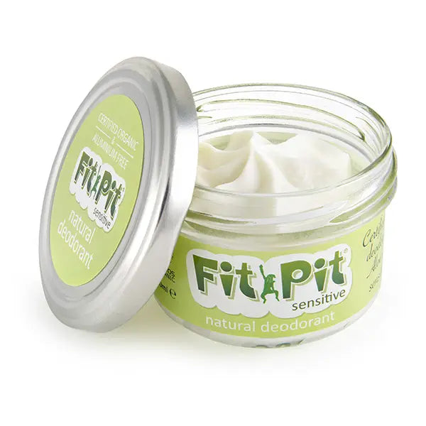 Fit Pit Natural Deodorant - Various Scents image 3