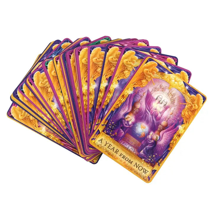 Angel Answers Oracle Cards image 1