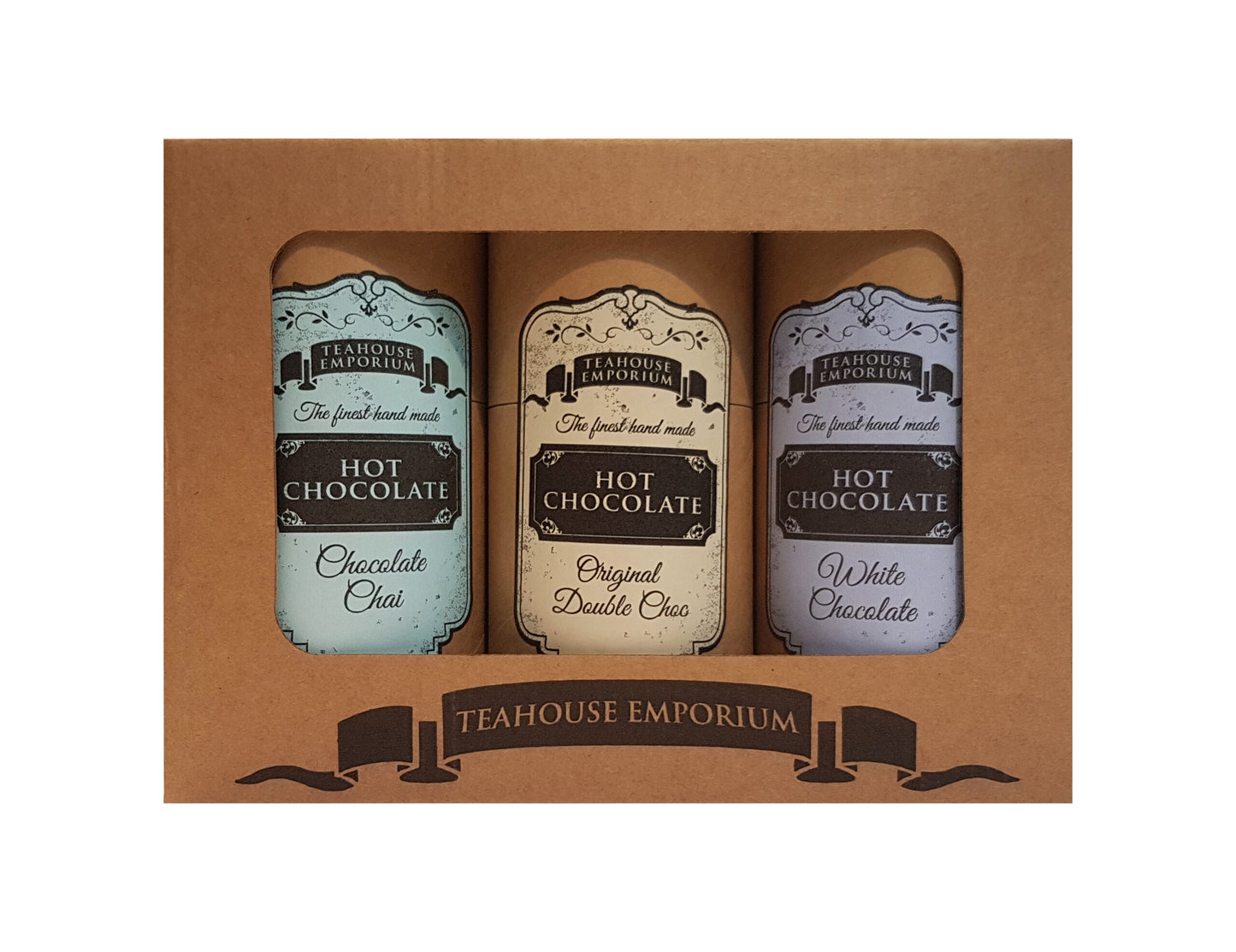 Tea House Emporium - Hot Chocolate - Various Flavours image 0