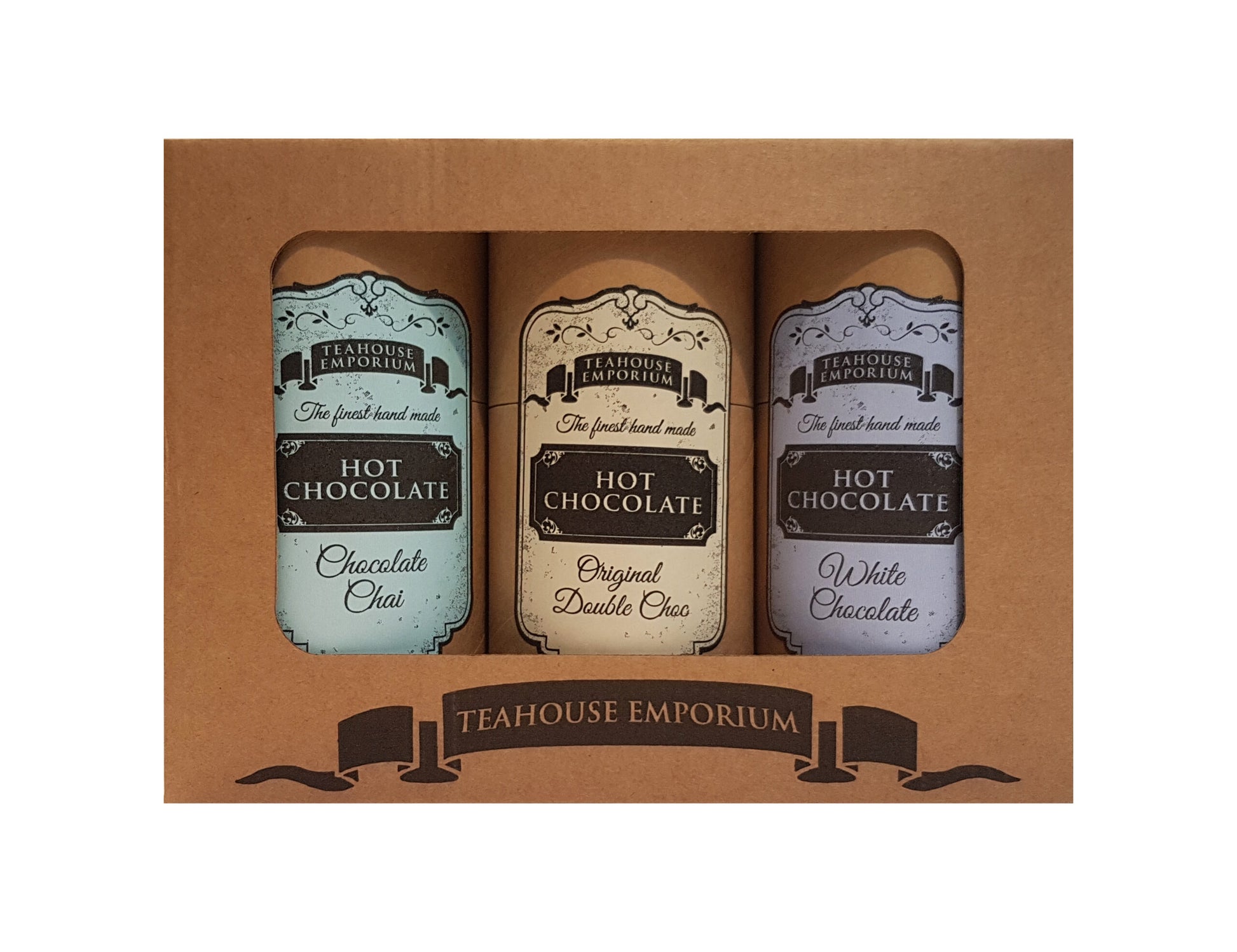 Tea House Emporium - Hot Chocolate - Various Flavours image 0