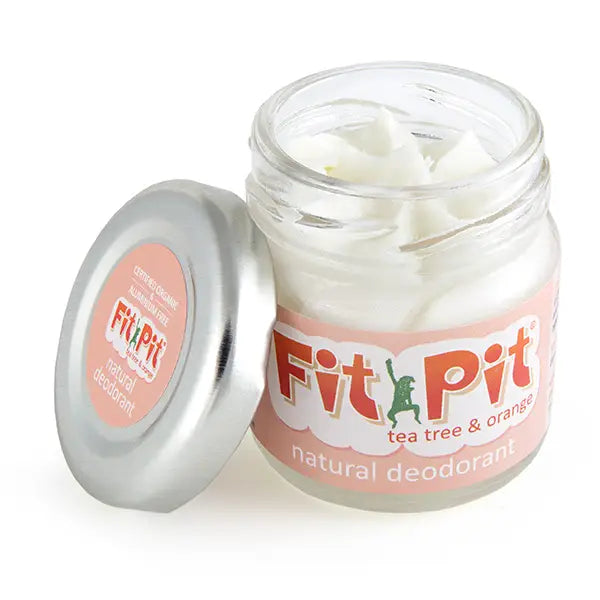Fit Pit Natural Deodorant - Travel Size image 2
