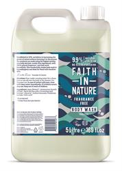 Faith in Nature - Body Wash - Various Scents -  £1.00 per 100ml - IN STORE REFILL ONLY