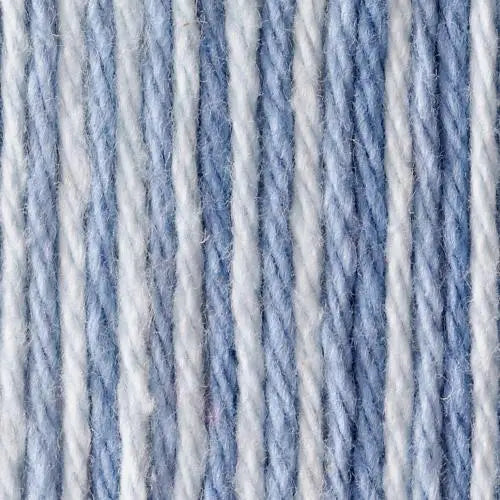 Lily Sugar & Cream 56.7g Multi-Colours 100% Cotton Yarn - Various - Faded Denim image