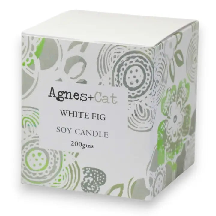Agnes & Cat Soy Candles - Various image 1