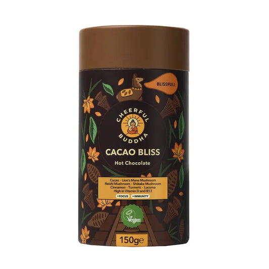 Cheerful Buddha - Hot Chocolate - Cacao Bliss- 150g