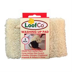 Loofco Washing Up Pad - 2 Pad image