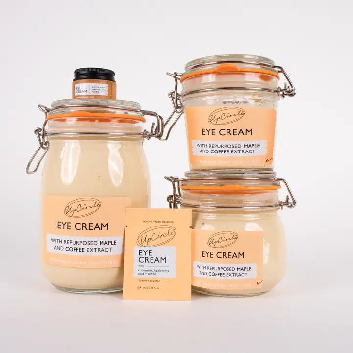 Upcircle - Eye Cream - REFILL IN STORE ONLY image 1