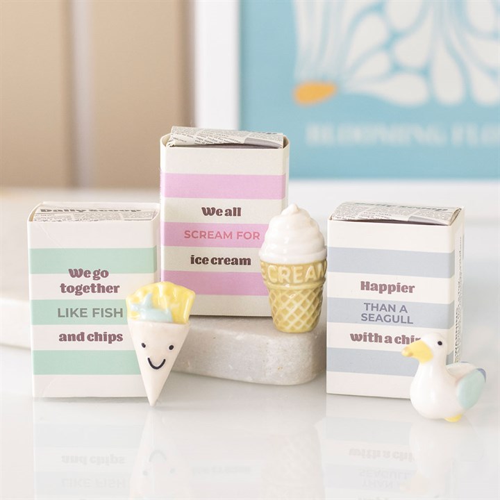 Seaside Ceramic Token Gifts