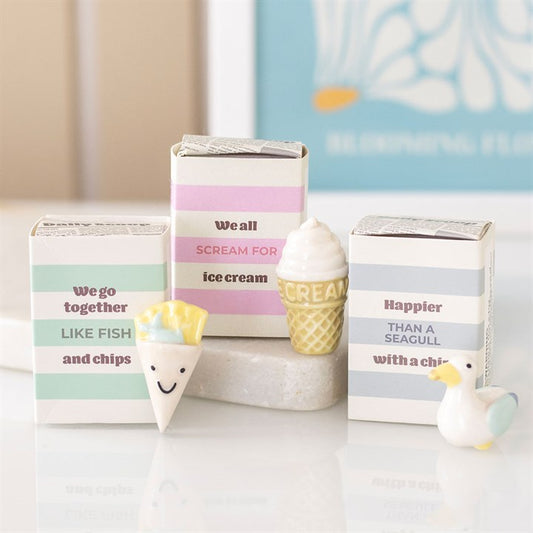 Seaside Ceramic Token Gifts