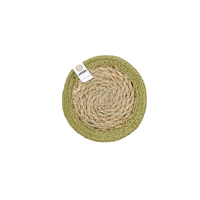 Seagrass & Jute Coasters