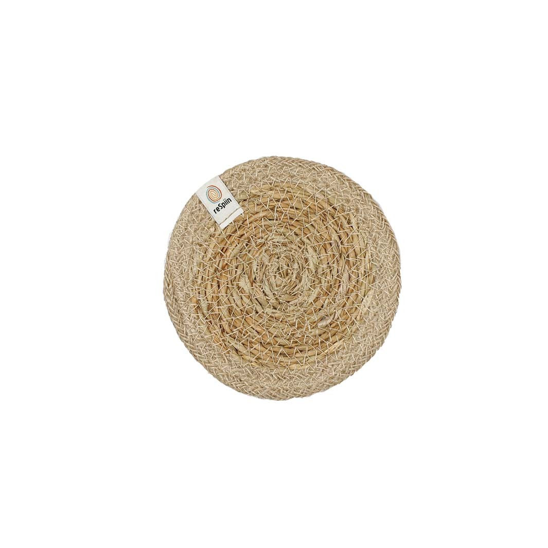 Seagrass & Jute Coasters